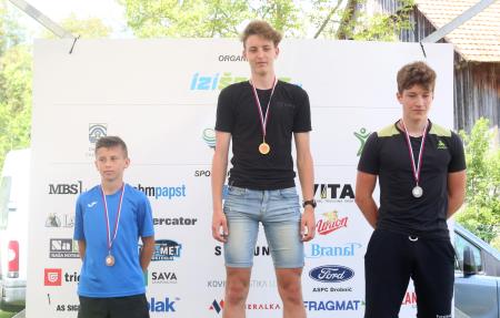 CERKNIŠKI POLMARATON 67 FOTO LJUBO VUKELIČ